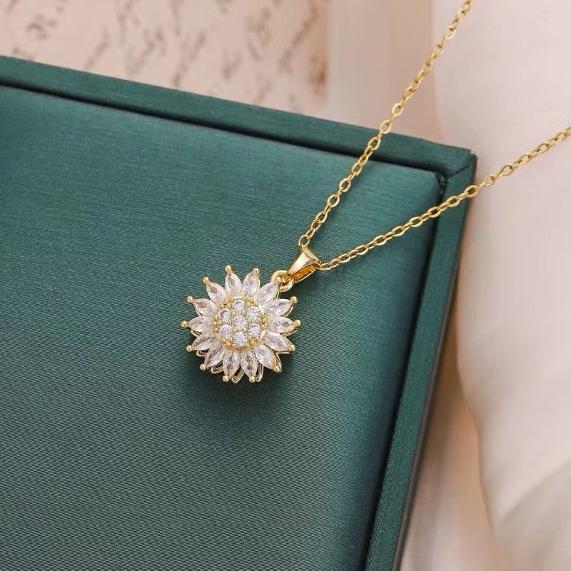 Collar Girasol