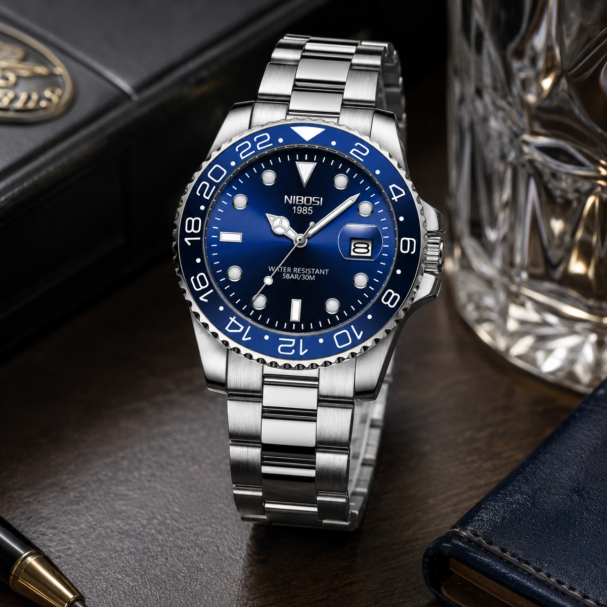 Nibosi GMT