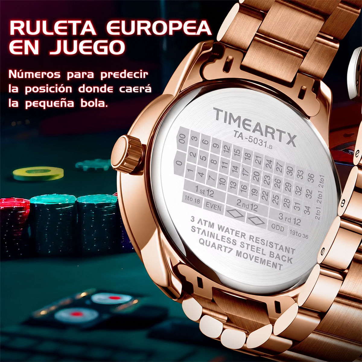 Timeartx Casino