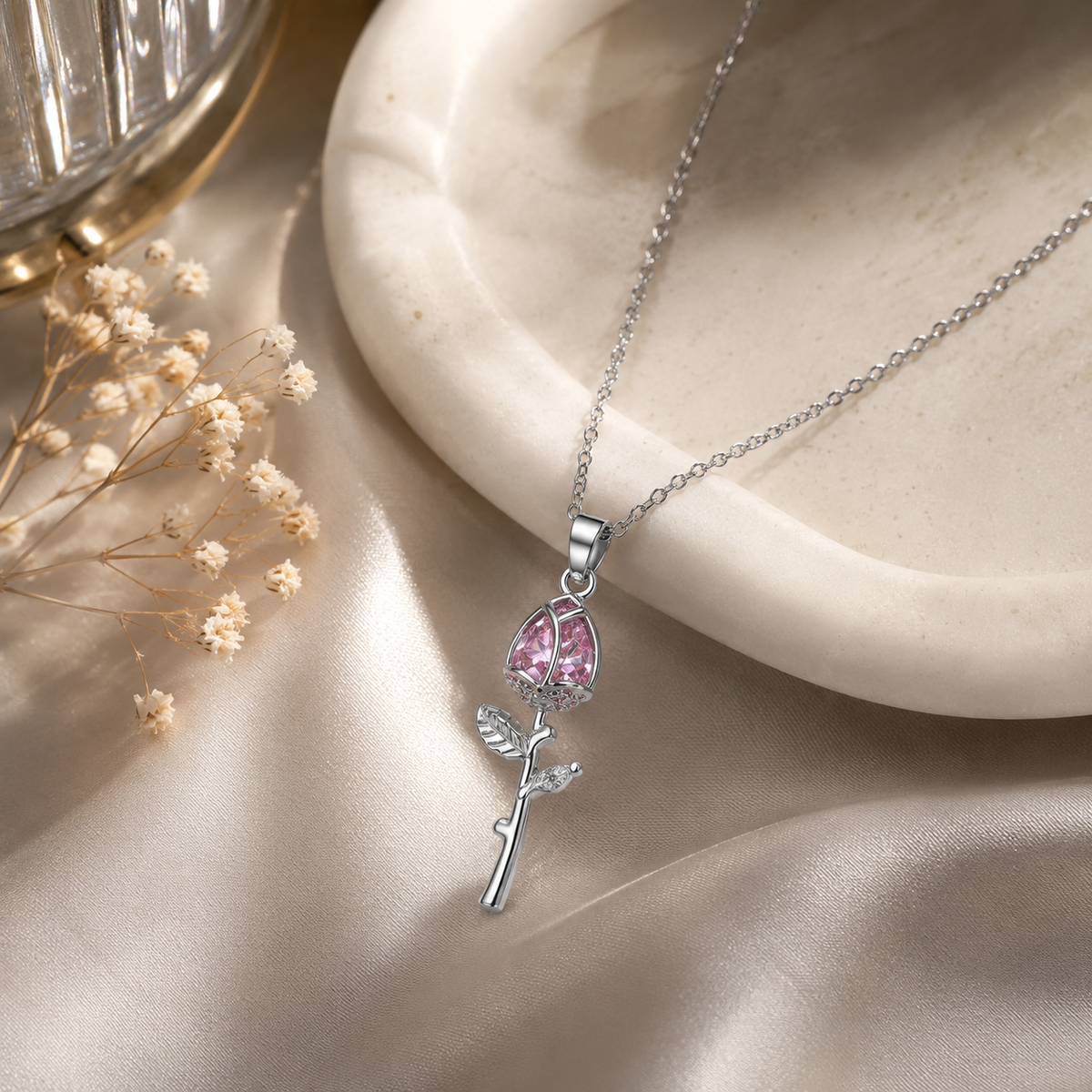 Collar Tulipán