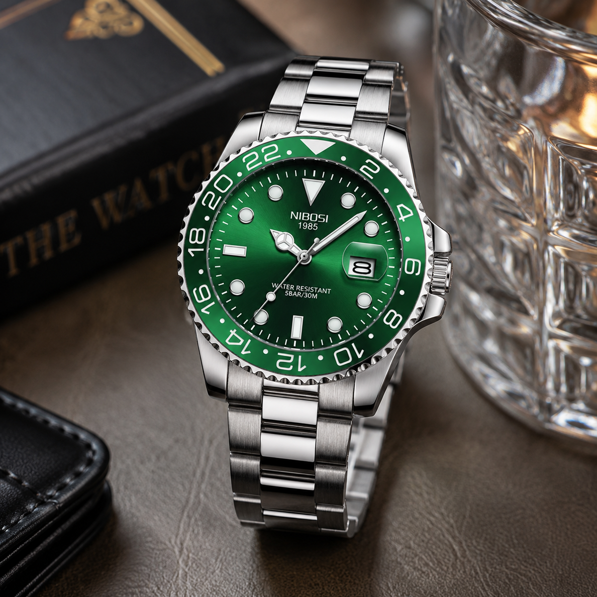 Nibosi GMT
