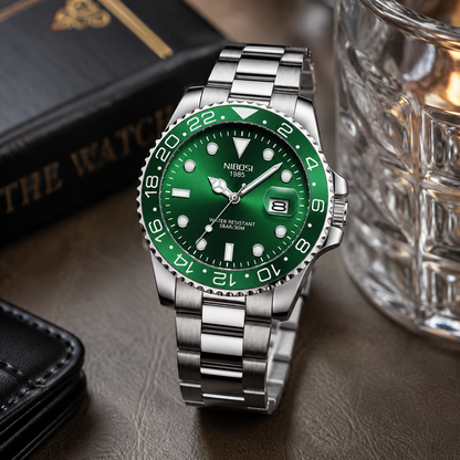 Nibosi GMT