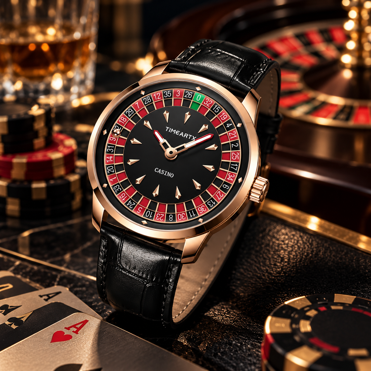 Timeartx Casino