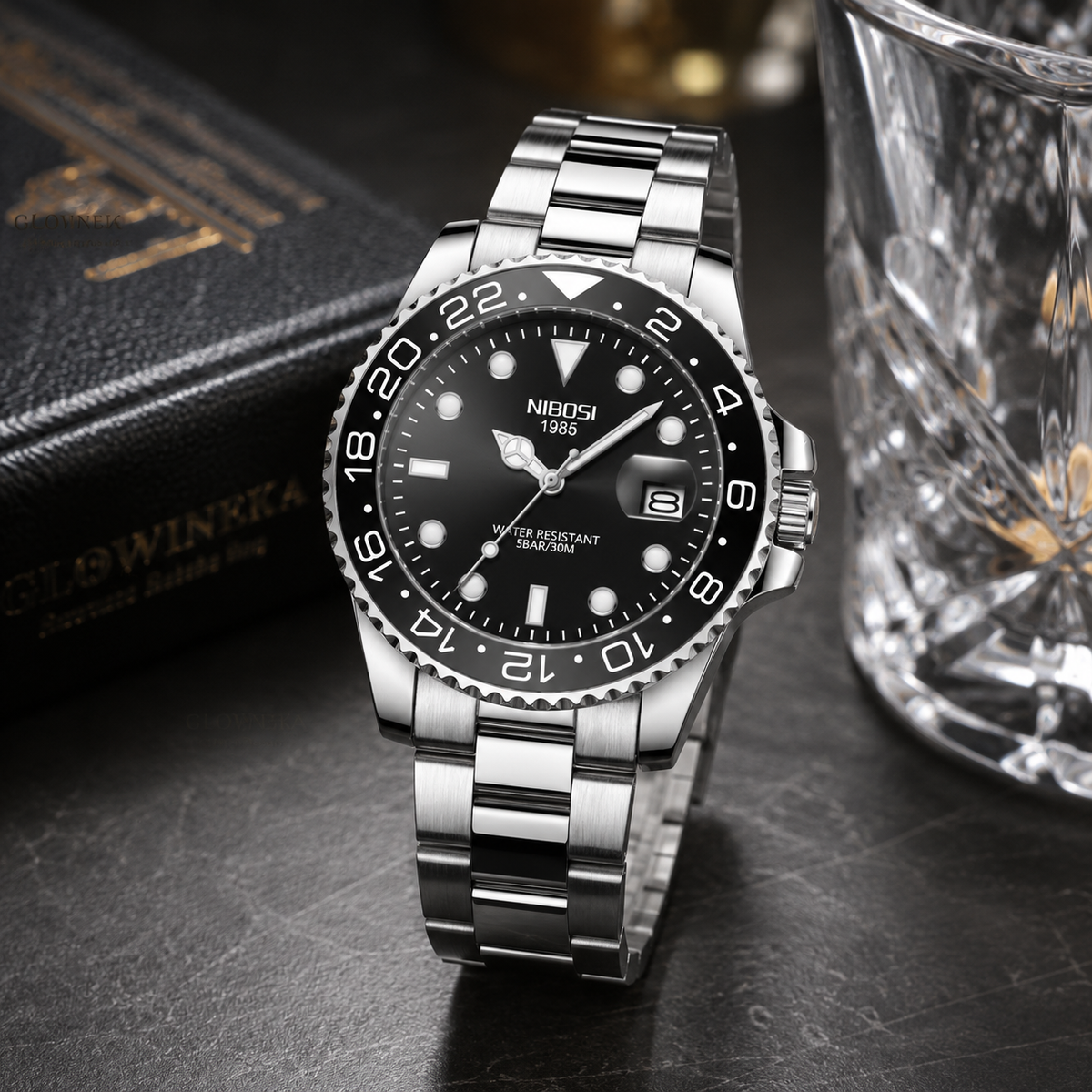Nibosi GMT