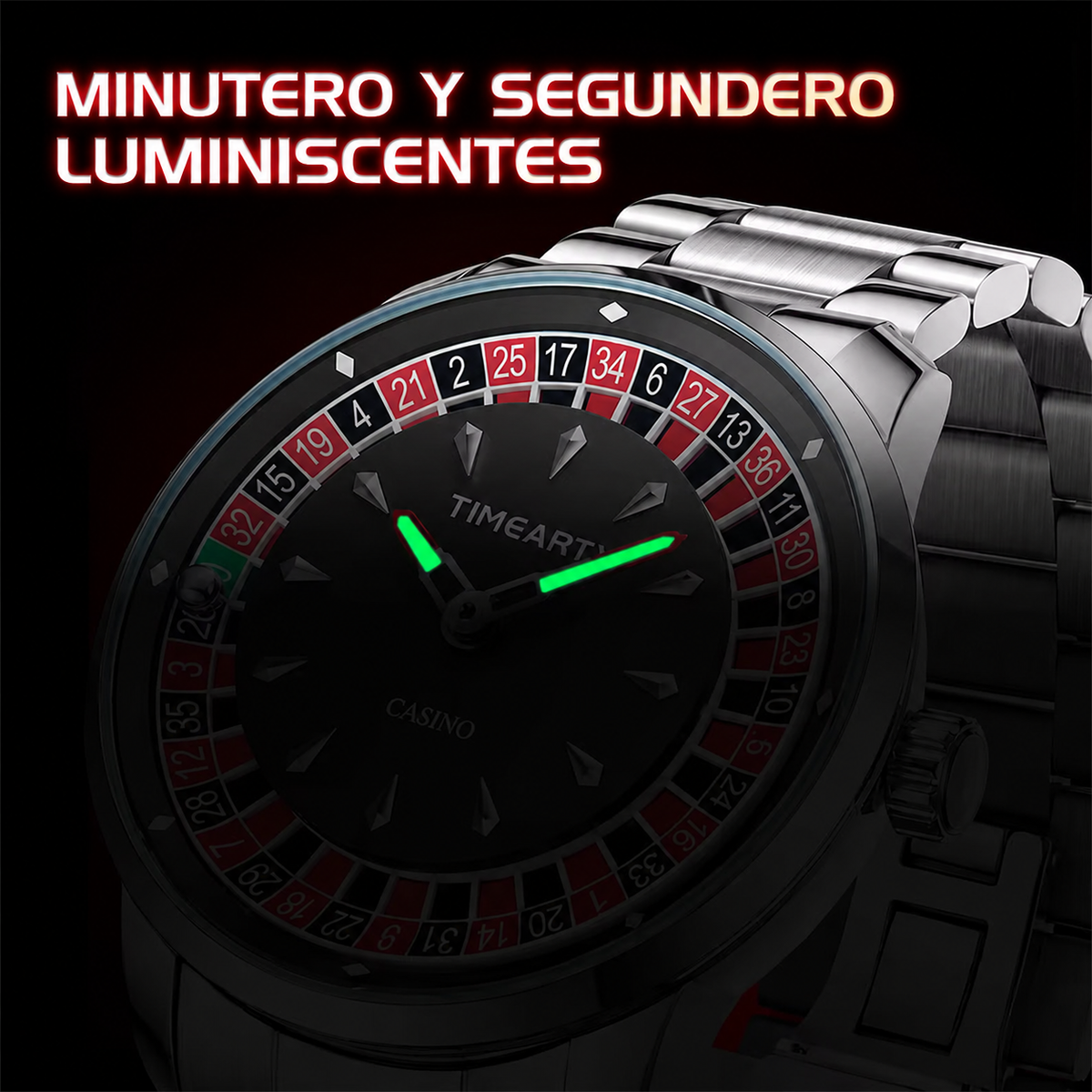 Timeartx Casino