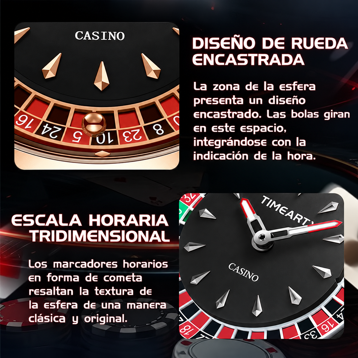 Timeartx Casino