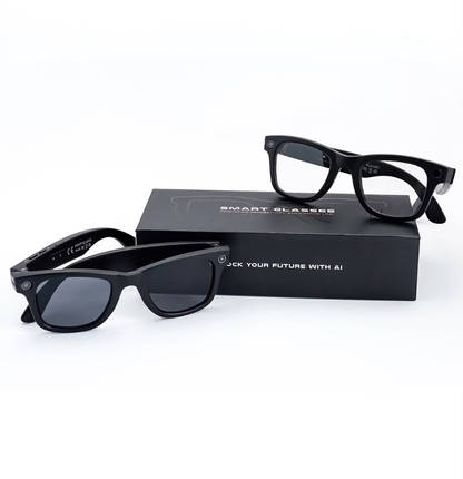 Smart Glasses GS4 MAX con estuche