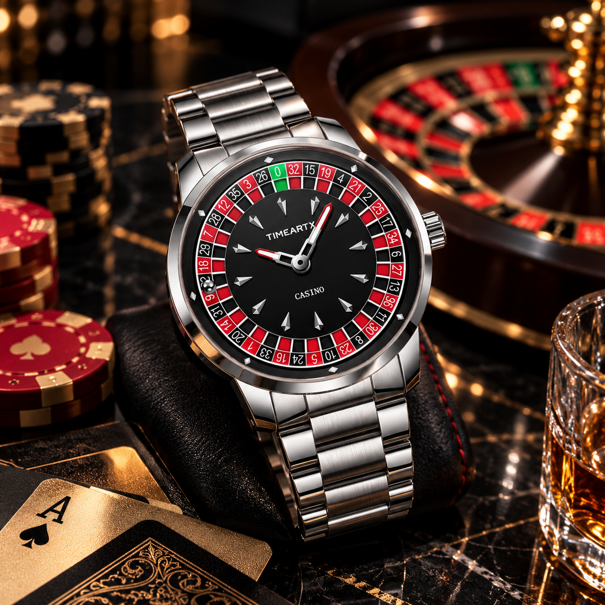 Timeartx Casino