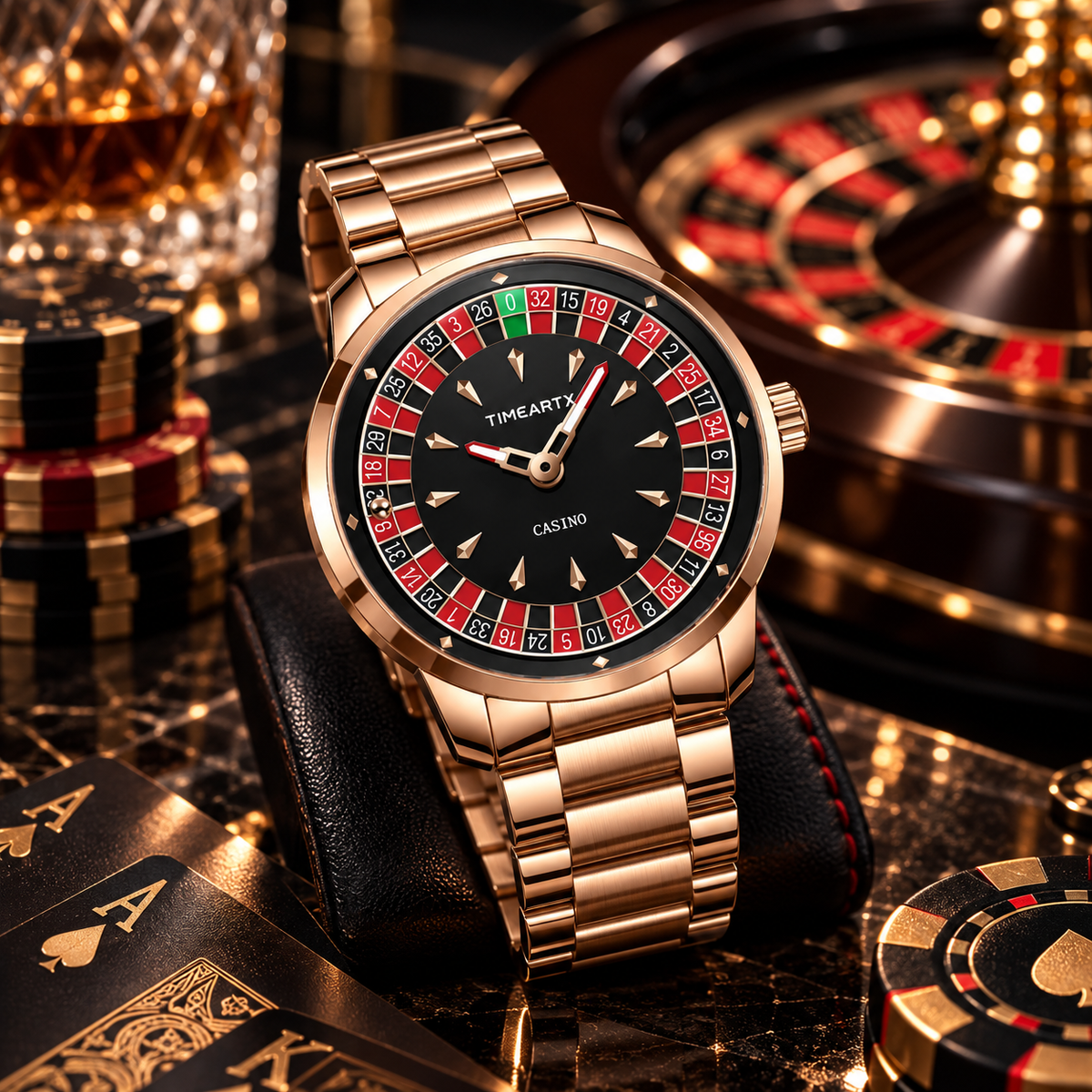 Timeartx Casino