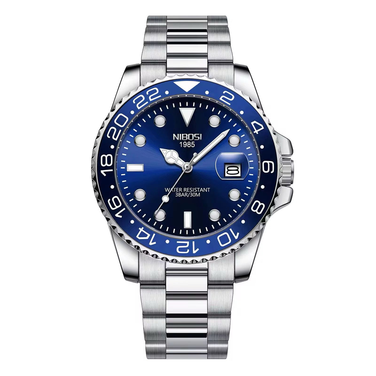Nibosi GMT