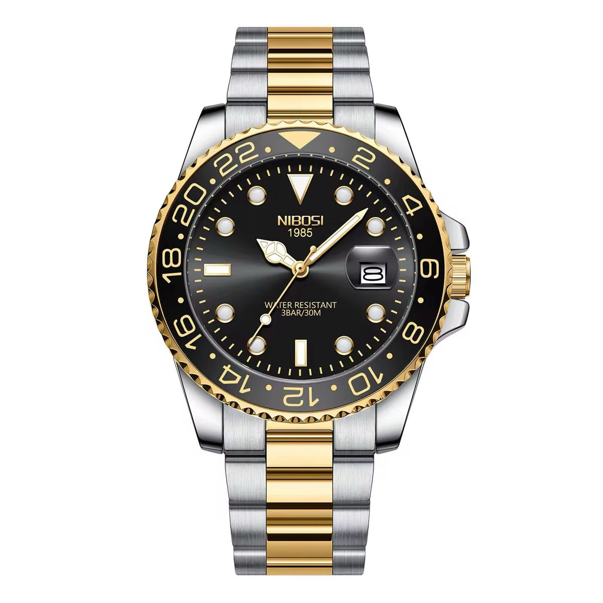 Nibosi GMT