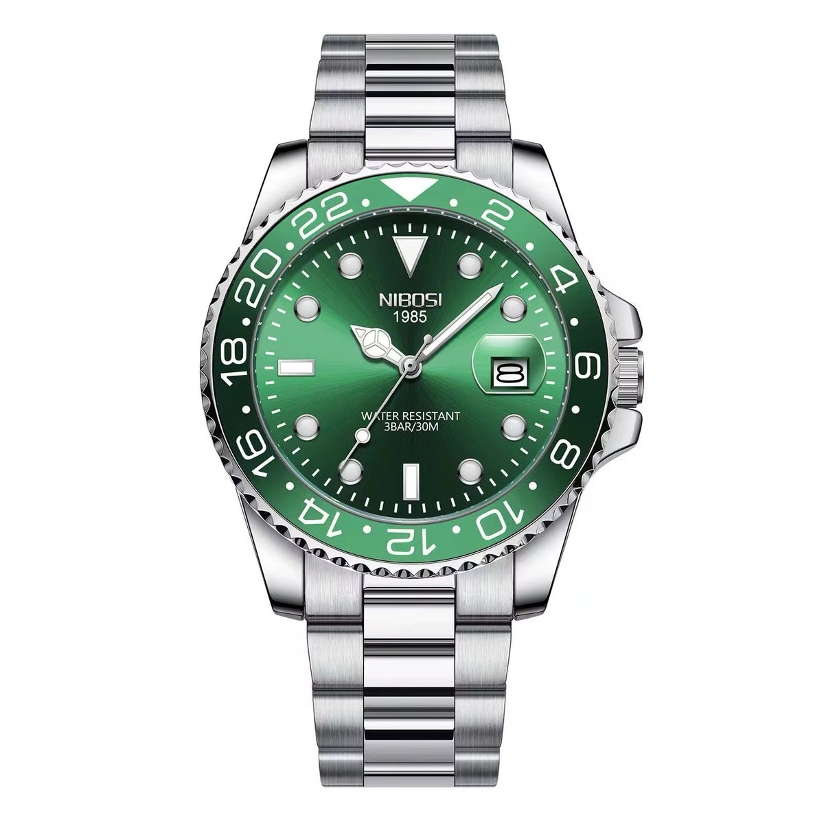 Nibosi GMT