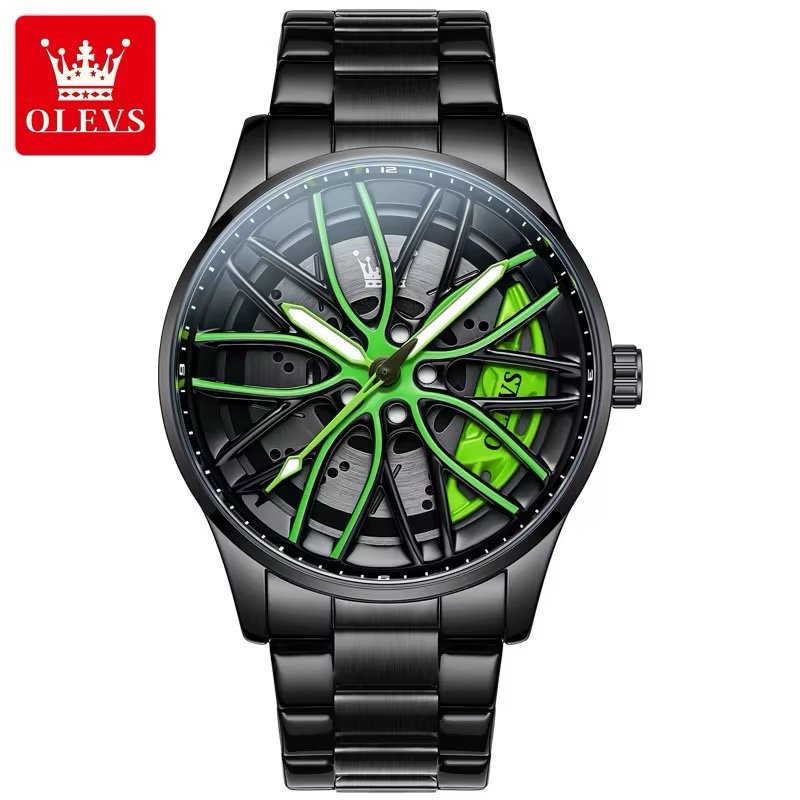 Olevs Giratorio