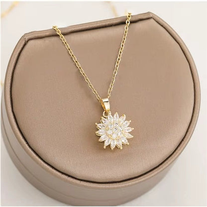 Collar Girasol