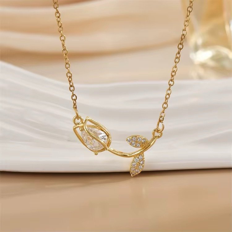 Collar Tulipán