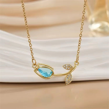 Collar Tulipán