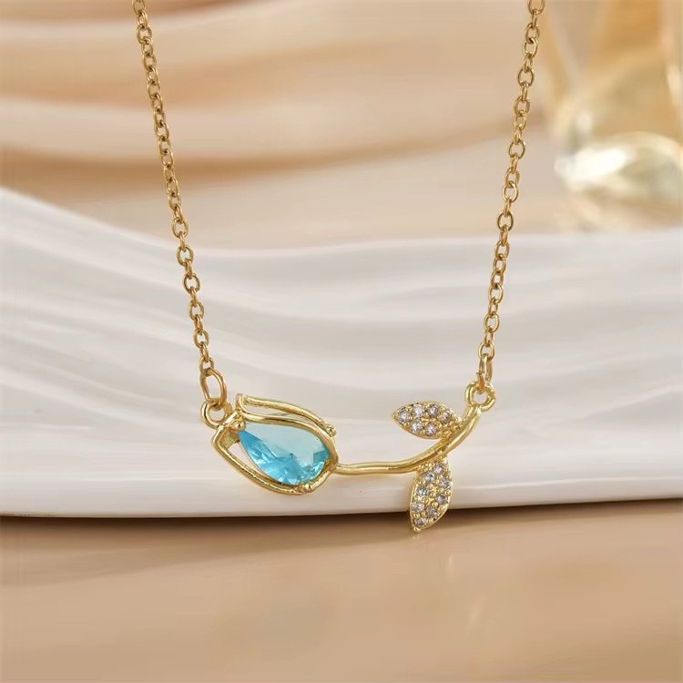 Collar Tulipán