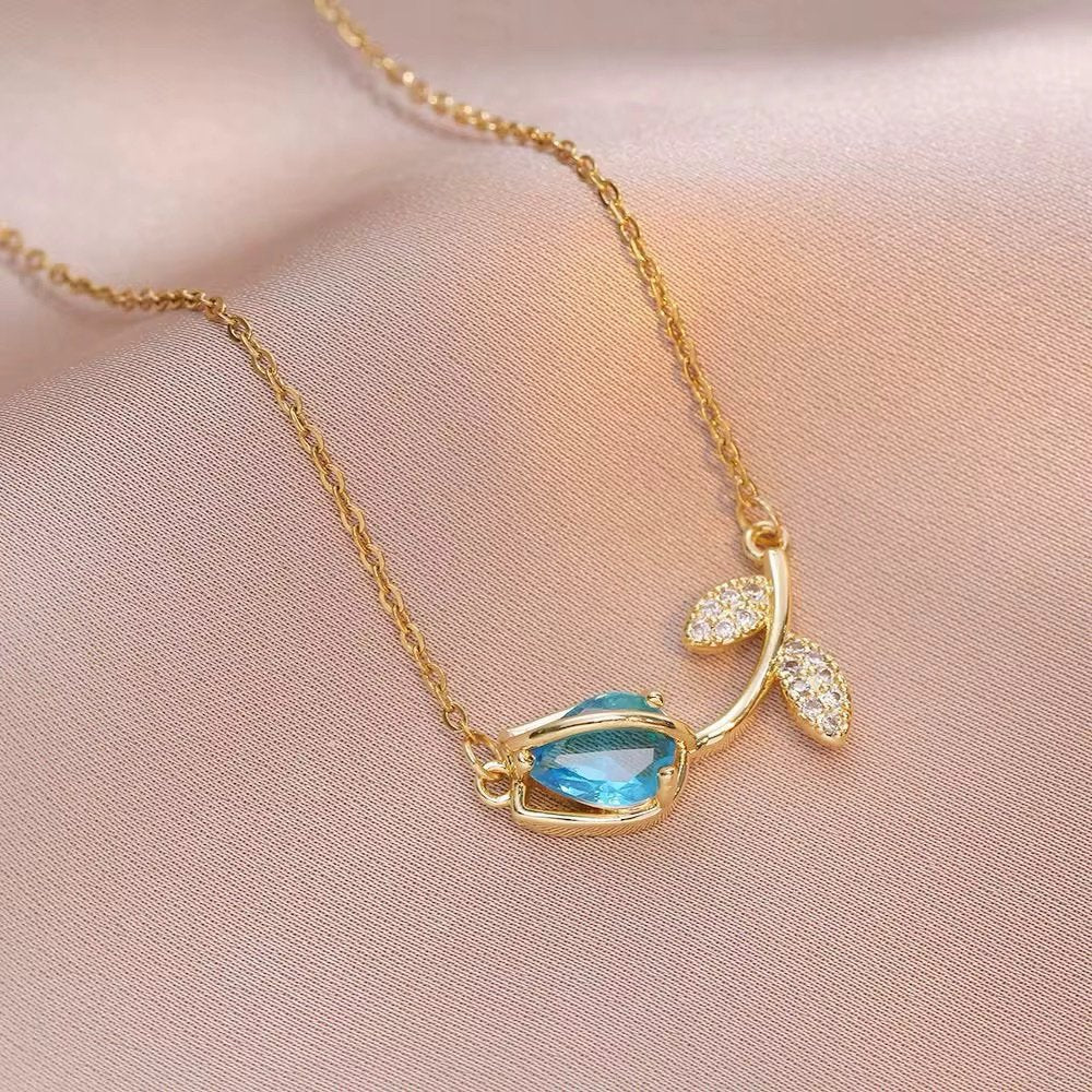 Collar Tulipán