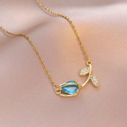Collar Tulipán