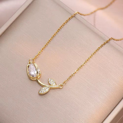Collar Tulipán