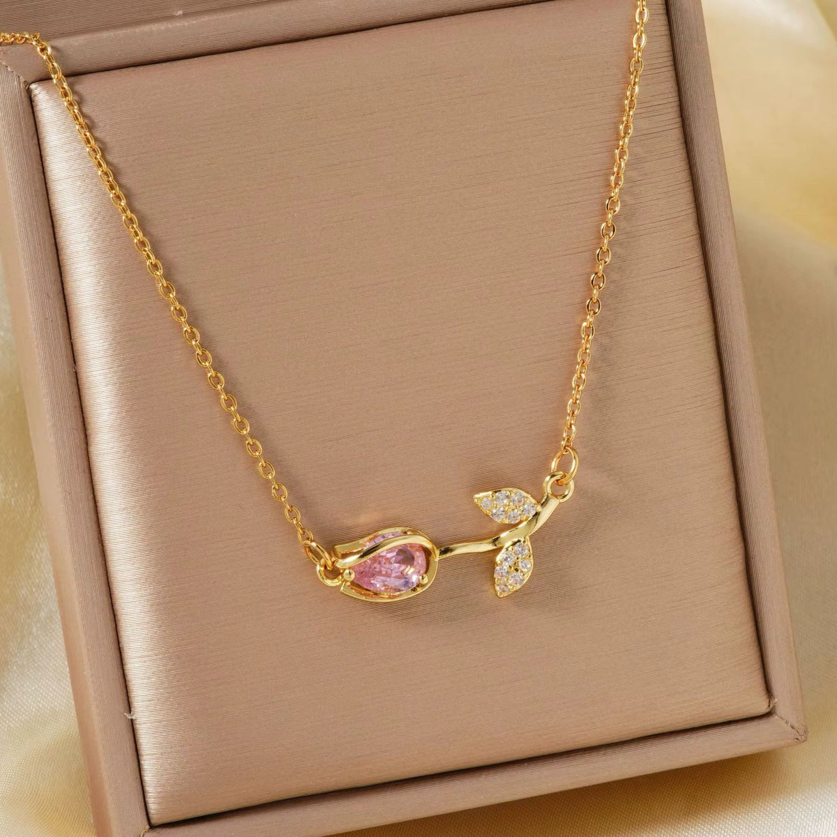 Collar Tulipán