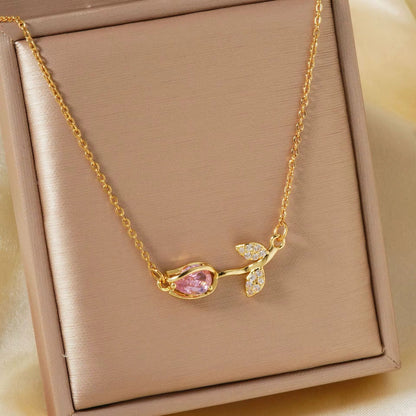 Collar Tulipán