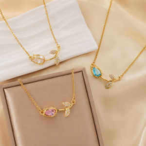 Collar Tulipán