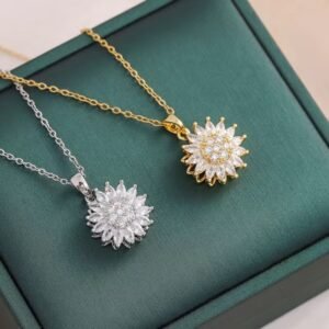 Collar Girasol